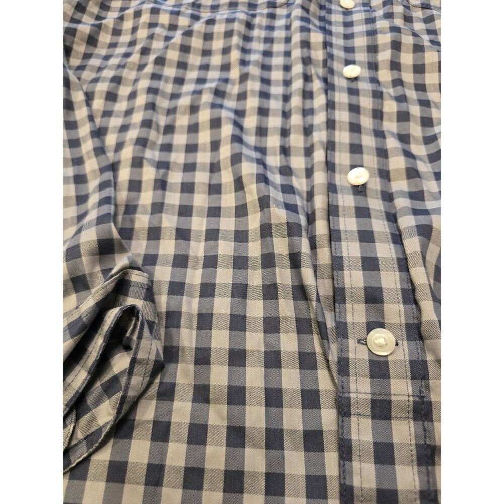 Lot Of 3 Duluth Trading Soft skills Mens Untucked Button Down Shirts Size 2XL - Picture 11 of 12